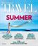 Vacations & Travel Magazines